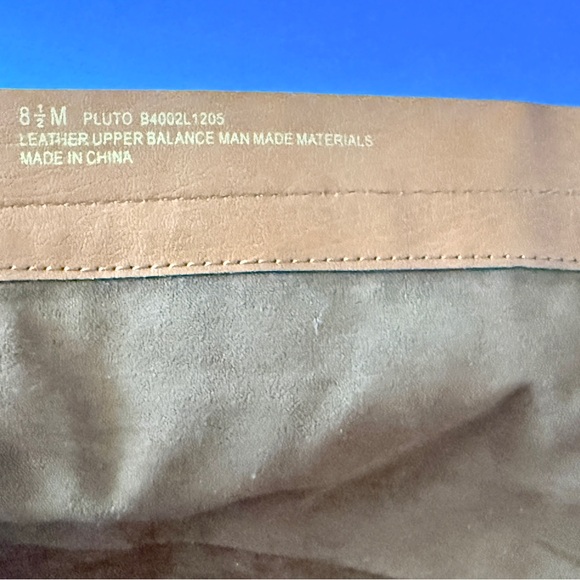 Franco Sarto Pluto Brown Leather Knee-High Boots - Picture 6 of 6